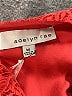 Adelyn Rae Red Cocktail Dress Size M - photo 7