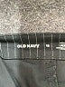 Old Navy Stripes Black Dress Pants Size 18 - photo 4