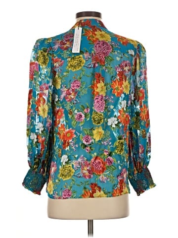 Alice + Olivia 3/4 Sleeve Blouse (view 2)