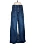 Just Black Blue Jeans Size 29 waist - photo 1