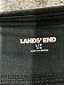 Lands' End Solid Black Active Pants Size L - photo 7