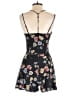 Garage Floral Black Romper Size S - photo 2