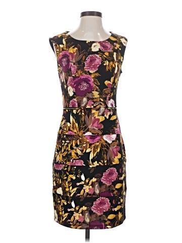 En Focus Studio Cocktail Dress (view 1)