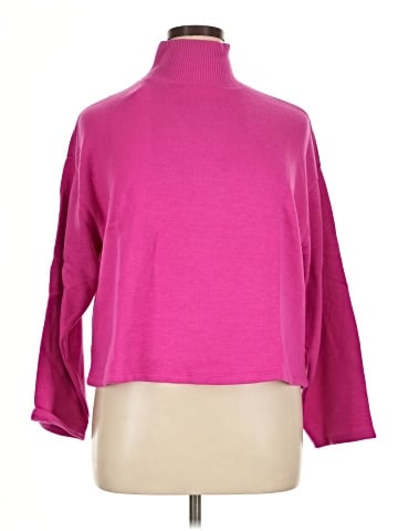 Zara Turtleneck Sweater (view 1)