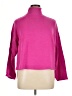 Zara Pink Turtleneck Sweater Size XL - photo 1