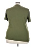 Unbranded Green Short Sleeve T-Shirt Size 2X - photo 2