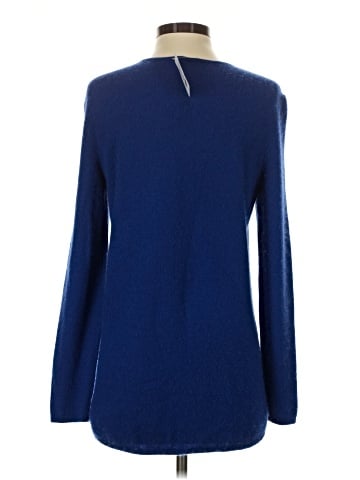 J. McLaughlin Cashmere Pullover Sweater (view 2)