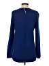 J. McLaughlin 100% Cashmere Blue Cashmere Pullover Sweater Size S - photo 2