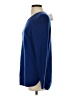 J. McLaughlin 100% Cashmere Blue Cashmere Pullover Sweater Size S - photo 5