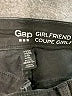 Gap Outlet Black Jeans Size 6 - photo 7