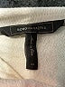 BCBGMAXAZRIA Ivory Long Sleeve Turtleneck Size XS - photo 7