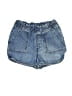 Gap 100% Cotton Blue Denim Shorts Size 4T - photo 1