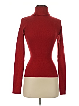Frankies Bikinis Turtleneck Sweater