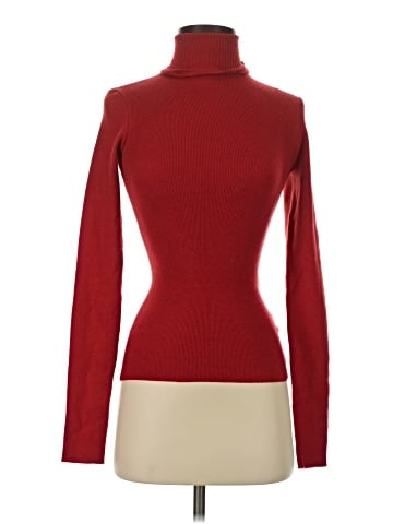 Frankies Bikinis Turtleneck Sweater (view 1)