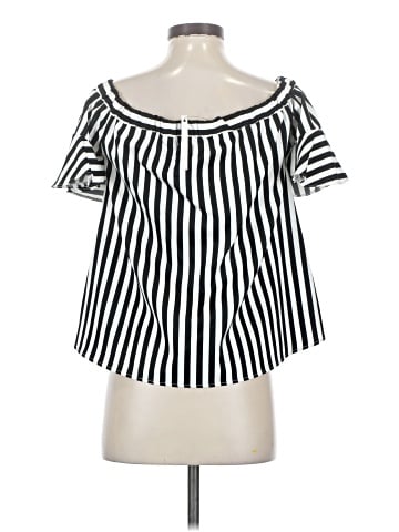 ASOS Short Sleeve Blouse (view 2)