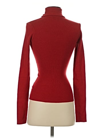 Frankies Bikinis Turtleneck Sweater (view 2)