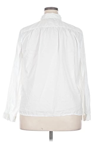 J.Crew Long Sleeve Button-Down Shirt (view 2)