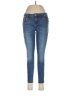 Kut from the Kloth Solid Blue Jeans Size 6 (petite) - photo 1