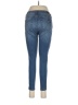 Kut from the Kloth Solid Blue Jeans Size 6 (petite) - photo 2