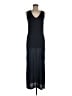 Love 21 Black Casual Dress Size M - photo 1