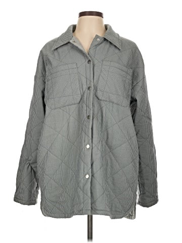 Hem & Thread Jacket (view 1)