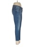 Kut from the Kloth Solid Blue Jeans Size 6 (petite) - photo 4