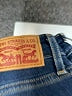 Levi's Solid Blue Jeans Size 25 waist - photo 4