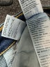 Levi's Solid Blue Jeans Size 25 waist - photo 6