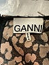Ganni Animal Print Tan Cocktail Dress Size EU 36 / US 6 - photo 7