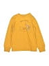 Gap Kids Yellow Sweatshirt Size 4 - 5 - photo 1
