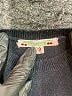 Bonpoint 100% Wool Gray Dress Size 3 - photo 3