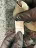 Bonpoint 100% Wool Gray Dress Size 3 - photo 4