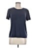 Gap Fit Blue Short Sleeve T-Shirt Size M - photo 1