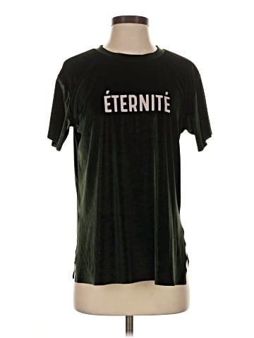 Stradivarius Short Sleeve T-Shirt (view 1)