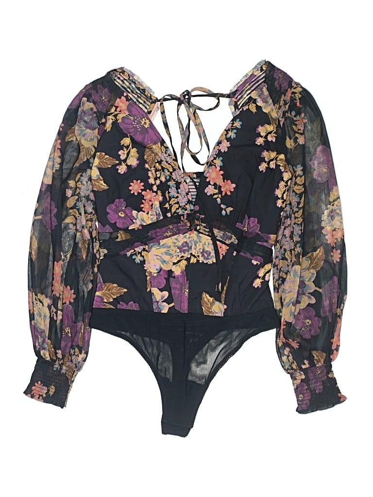 Intimately By Free People Bodysuit In Black