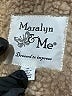Maralyn & Me 100% Polyurethane Brown Coat Size M - photo 6