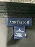 Ann Taylor Solid Black Formal Skirt Size 6 - photo 4
