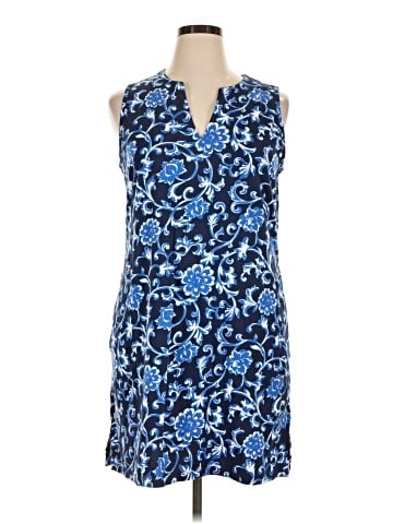 Lands' End Casual Dress (view 1)