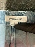 O'Neill 100% Viscose Blue Denim Shorts Size S - photo 3