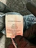 O'Neill 100% Viscose Blue Denim Shorts Size S - photo 4