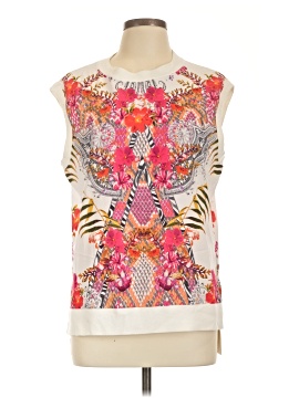 Ted Baker London Sleeveless Blouse