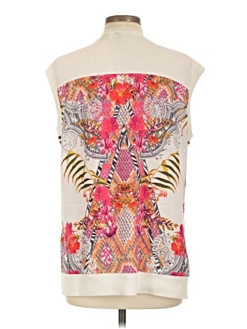 Ted Baker London Sleeveless Blouse (view 2)