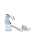 Sugar Blue Sandals Size 7 1/2 - photo 1