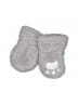Just One You Made by Carter's 100% Polyester Gray Mittens Size 6-9 mo - photo 1