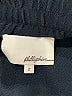3.1 Phillip Lim 100% Silk Solid Blue Shorts Size 2 - photo 3