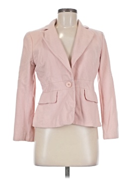 Ann Taylor Loft Wool Blazer