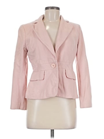 Ann Taylor LOFT Wool Blazer (view 1)