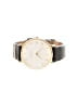 Rosefield 100% Leather Gray Watch One size - photo 1