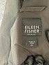 Eileen Fisher Gray Raincoat Size 2X - photo 6