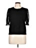Adrianna Papell Black Cardigan Size L - photo 1